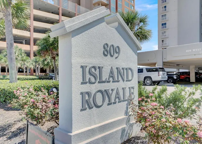 Island Royale 506 By Liquid Life Apartment Gulf Shores