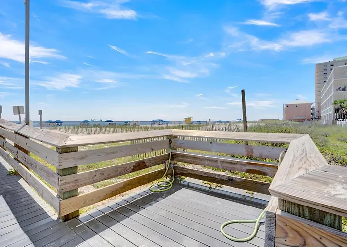 Apartment Island Royale 506 By Liquid Life Gulf Shores