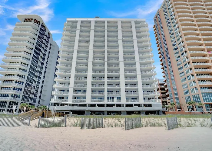 Apartment Island Royale 506 By Liquid Life Gulf Shores