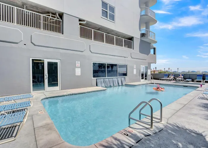 Apartment Island Royale 506 By Liquid Life