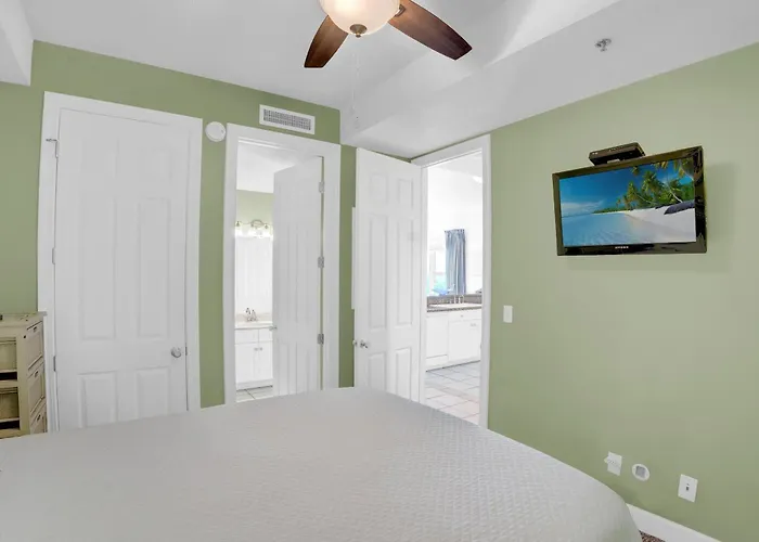 Island Royale 506 By Liquid Life Apartment *