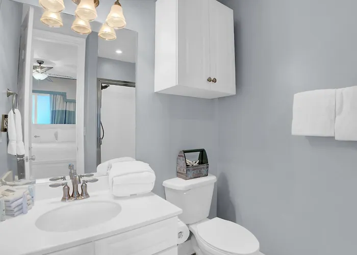 Apartment Island Royale 506 By Liquid Life Gulf Shores