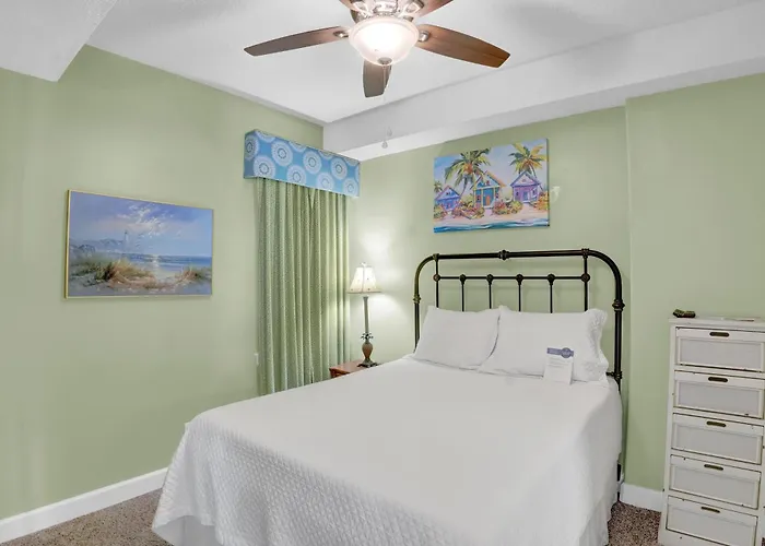 Island Royale 506 By Liquid Life Apartment *