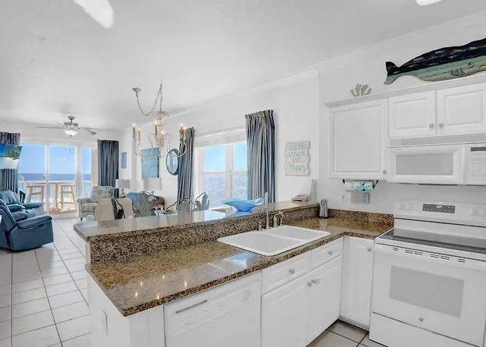 Island Royale 506 By Liquid Life Apartment Gulf Shores