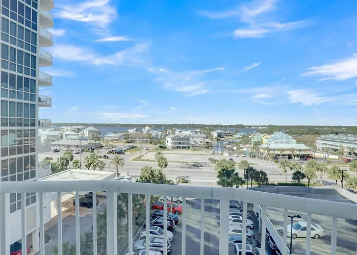 Apartment Island Royale 506 By Liquid Life Gulf Shores