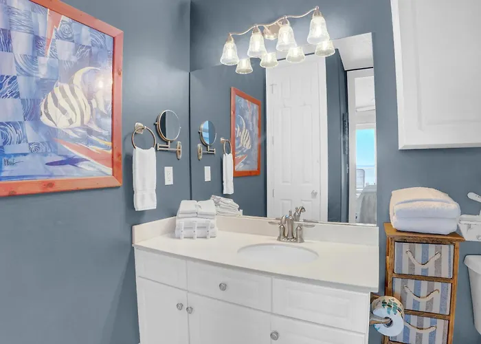 Island Royale 506 By Liquid Life Apartment