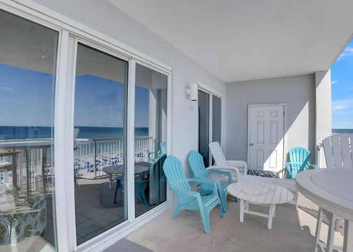 Island Royale 506 By Liquid Life Apartment
