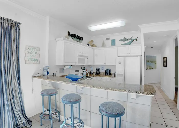 Island Royale 506 By Liquid Life Apartment *