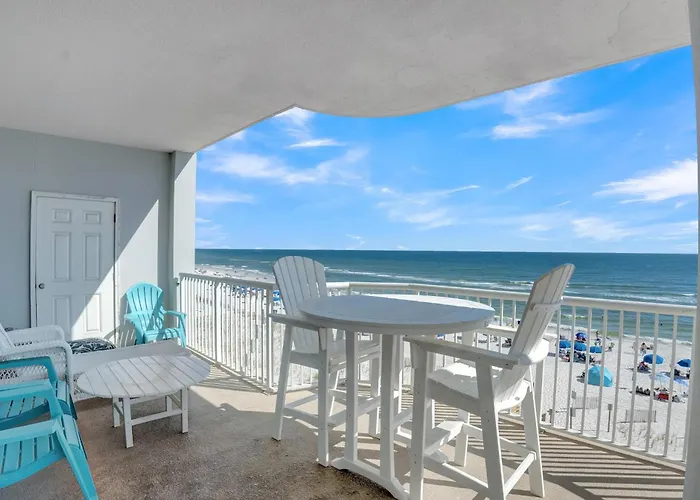 Island Royale 506 By Liquid Life Apartment